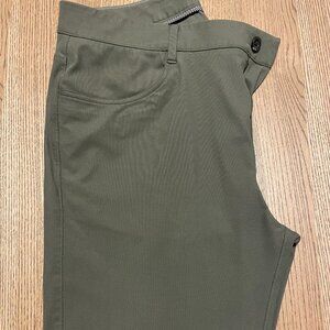 Vuori Meta Slim Fit Pant - Size 33